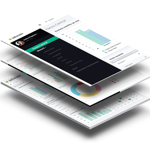 Carnet elev 2